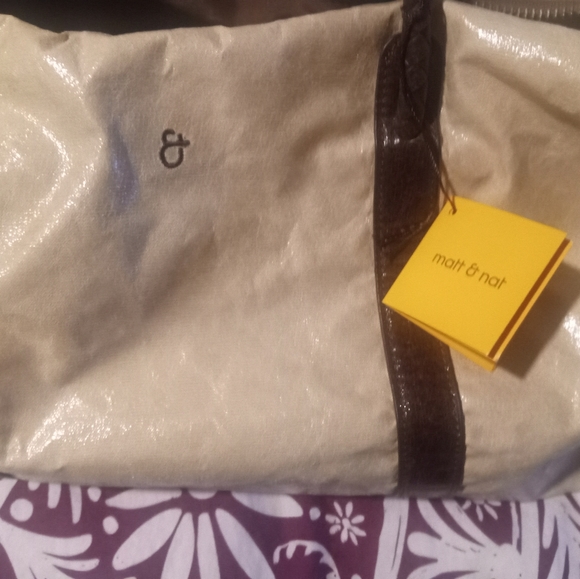 Matt & Nat Tote Bag - Picture 4 of 6